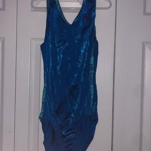 GK Gymnastics Leotard